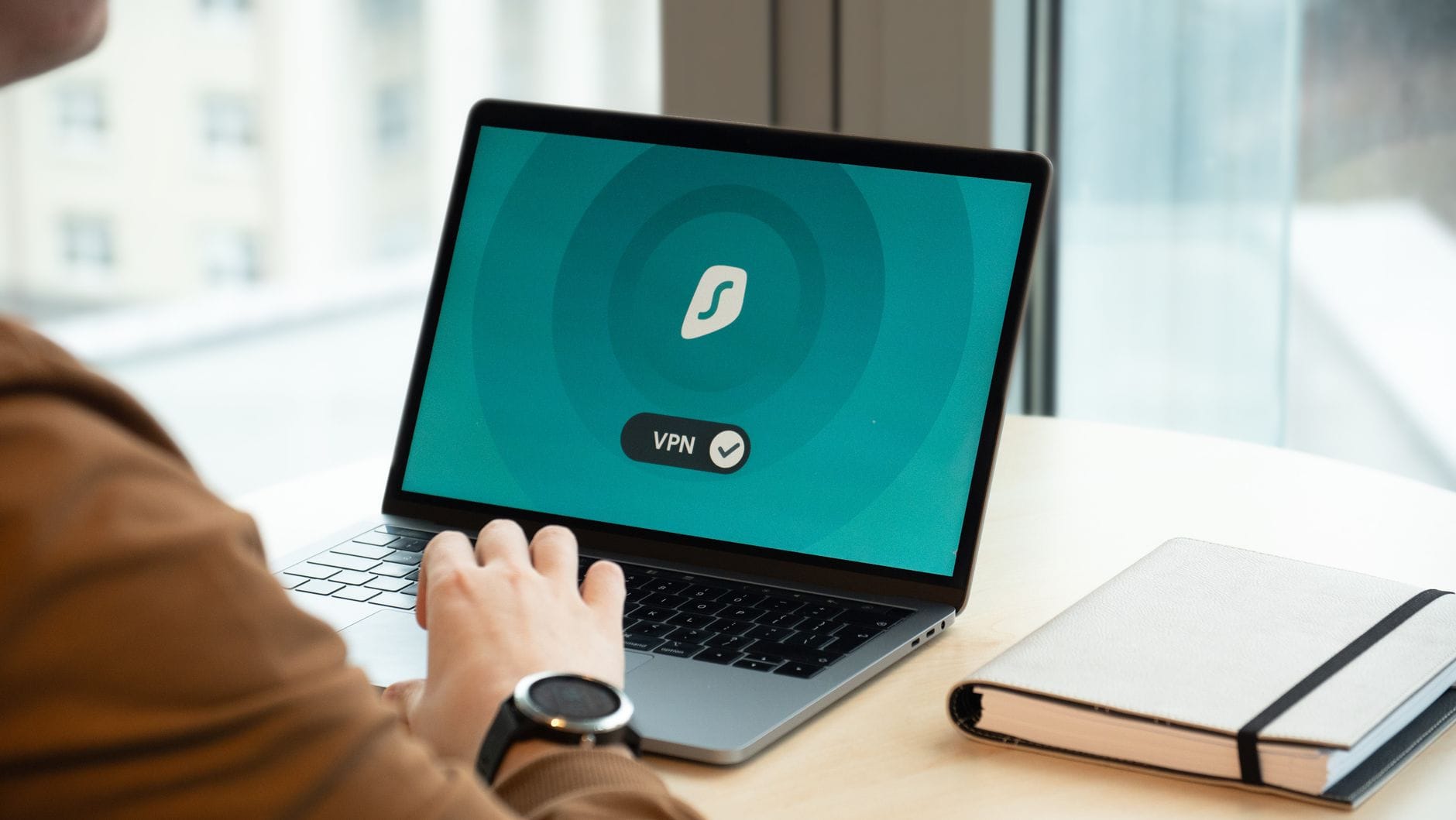 VPN for Windows 11 — securing laptop connection