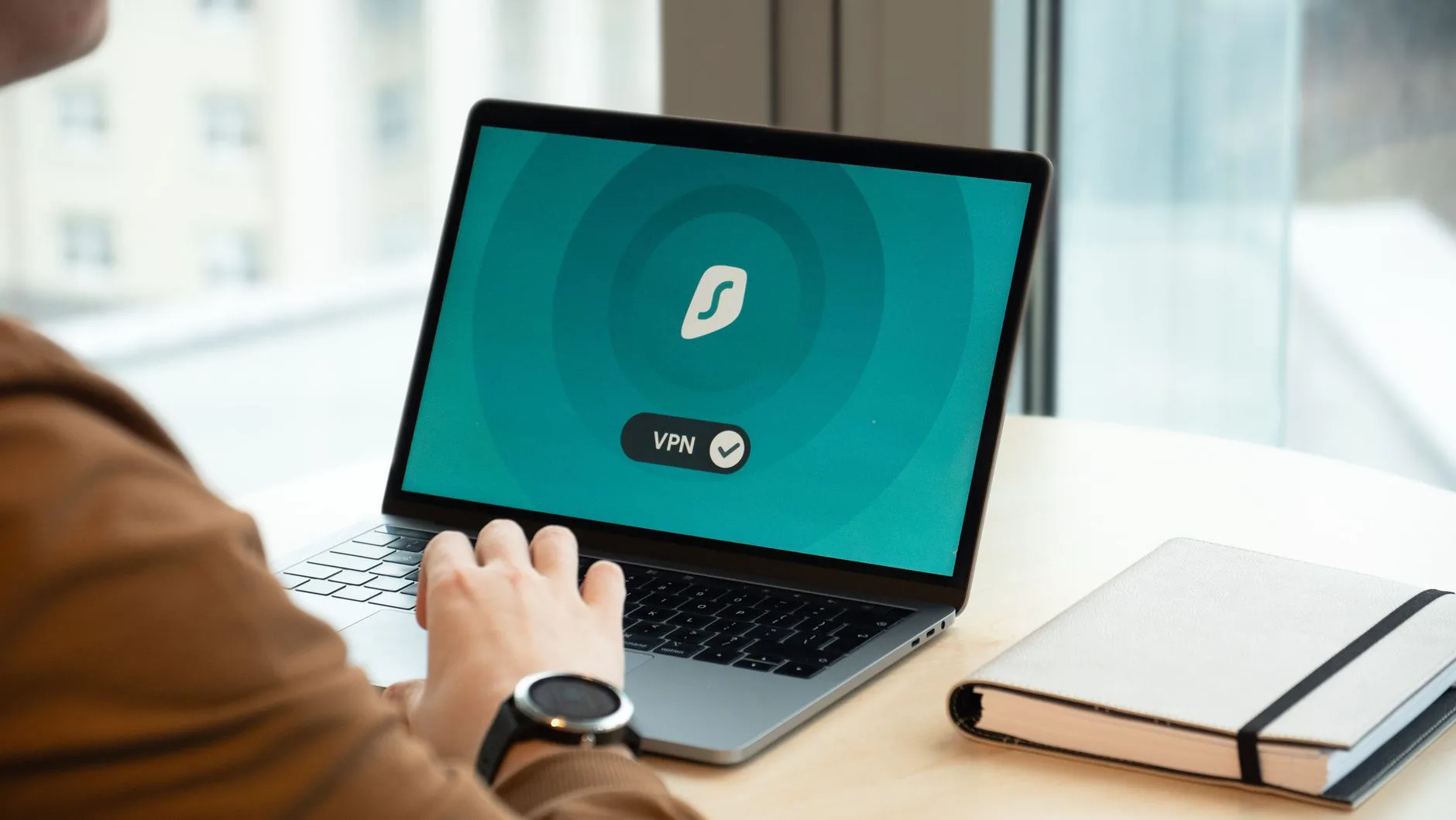 VPN for Windows 11 — securing laptop connection