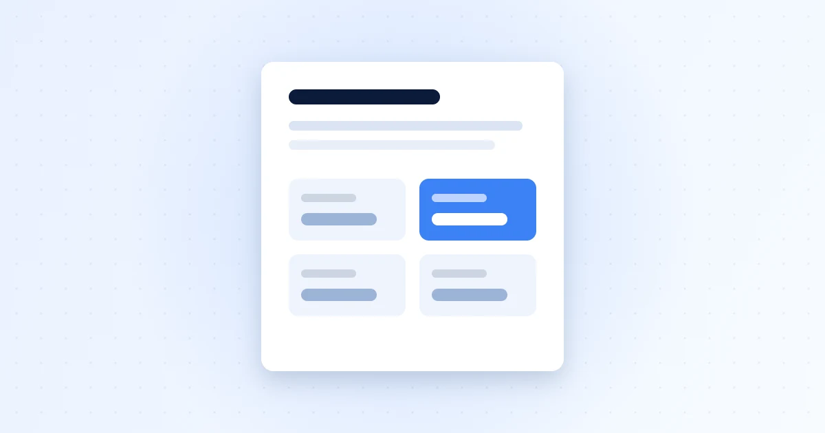 Webpage with plan cards representing what Shadowfly publishes